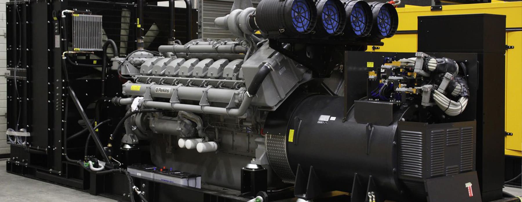 Типы дизельных генераторов и электростанций Типы дизельных генераторов и электростанций