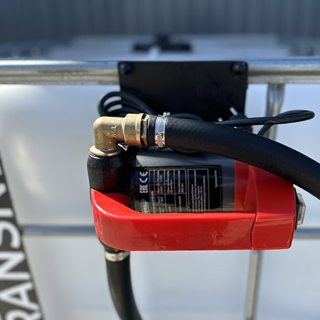 мини азс на 1000л экономического класса 12v купить в Москве