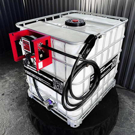 мини азс на 1000л среднего класса 220v купить в Москве