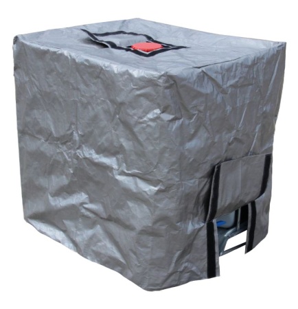 чехол для еврокуба | 1000 литров купить в Москве