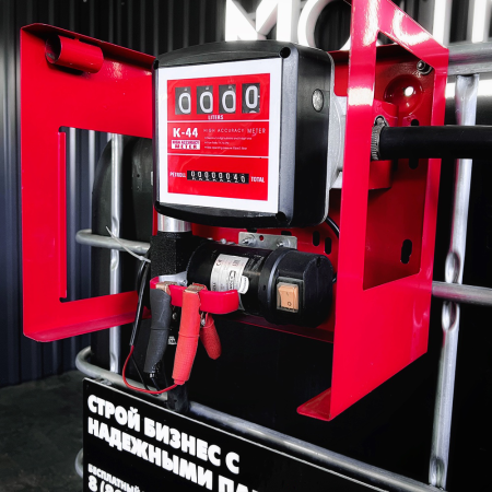 мини азс черная на 1000л среднего класса 12v купить в Москве