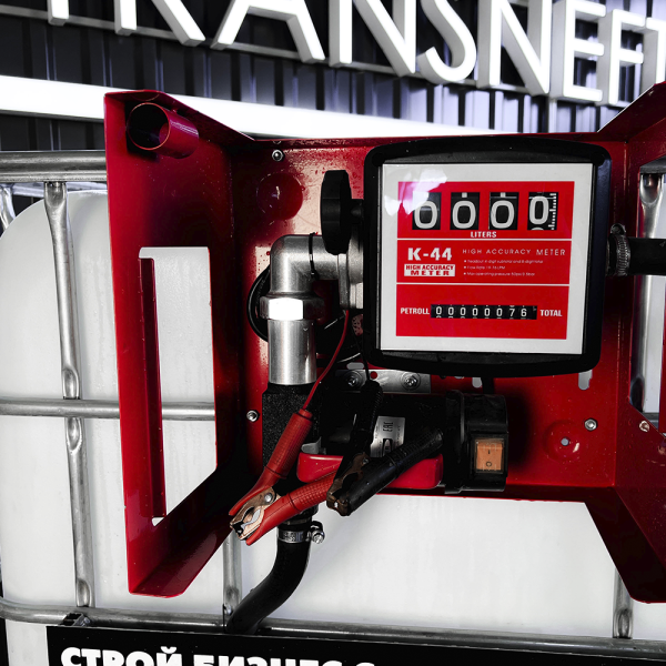 мини азс на 1000л среднего класса 24v купить в Москве