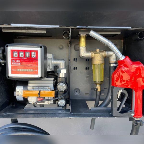 азс переносная станция на 10000 л купить в Москве