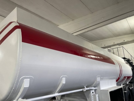 передвижная топливозаправочная станция 23000 литров модульного типа купить в Москве