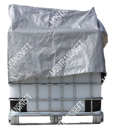 чехол для еврокуба | 1000 литров купить в Москве