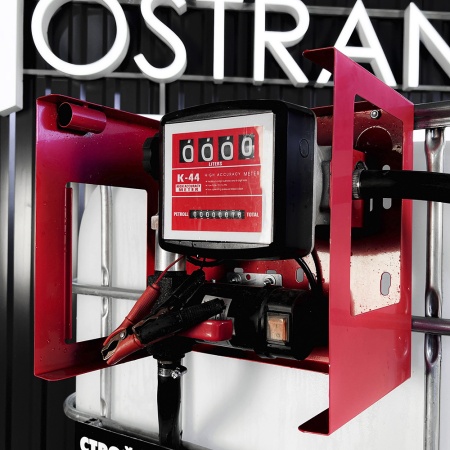 мини азс на 1000л среднего класса 12v купить в Москве