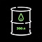 Доставка топлива в 200л бочках
