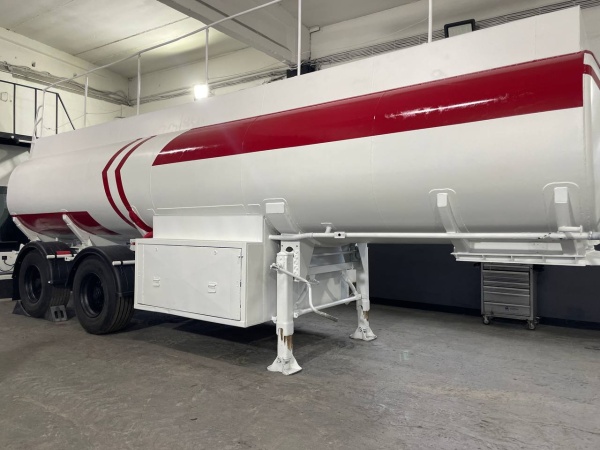 передвижная топливозаправочная станция 23000 литров модульного типа купить в Москве