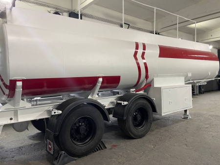 передвижная топливозаправочная станция 23000 литров модульного типа купить в Москве