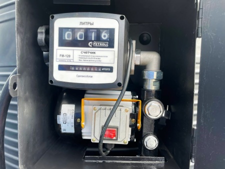 азс 3000л купить в Москве