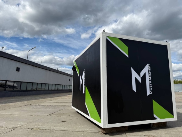 модульная азс контейнерного типа 10000 литров купить в Москве