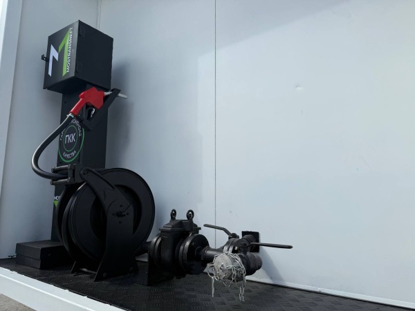 модульная азс контейнерного типа 10000 литров купить в Москве